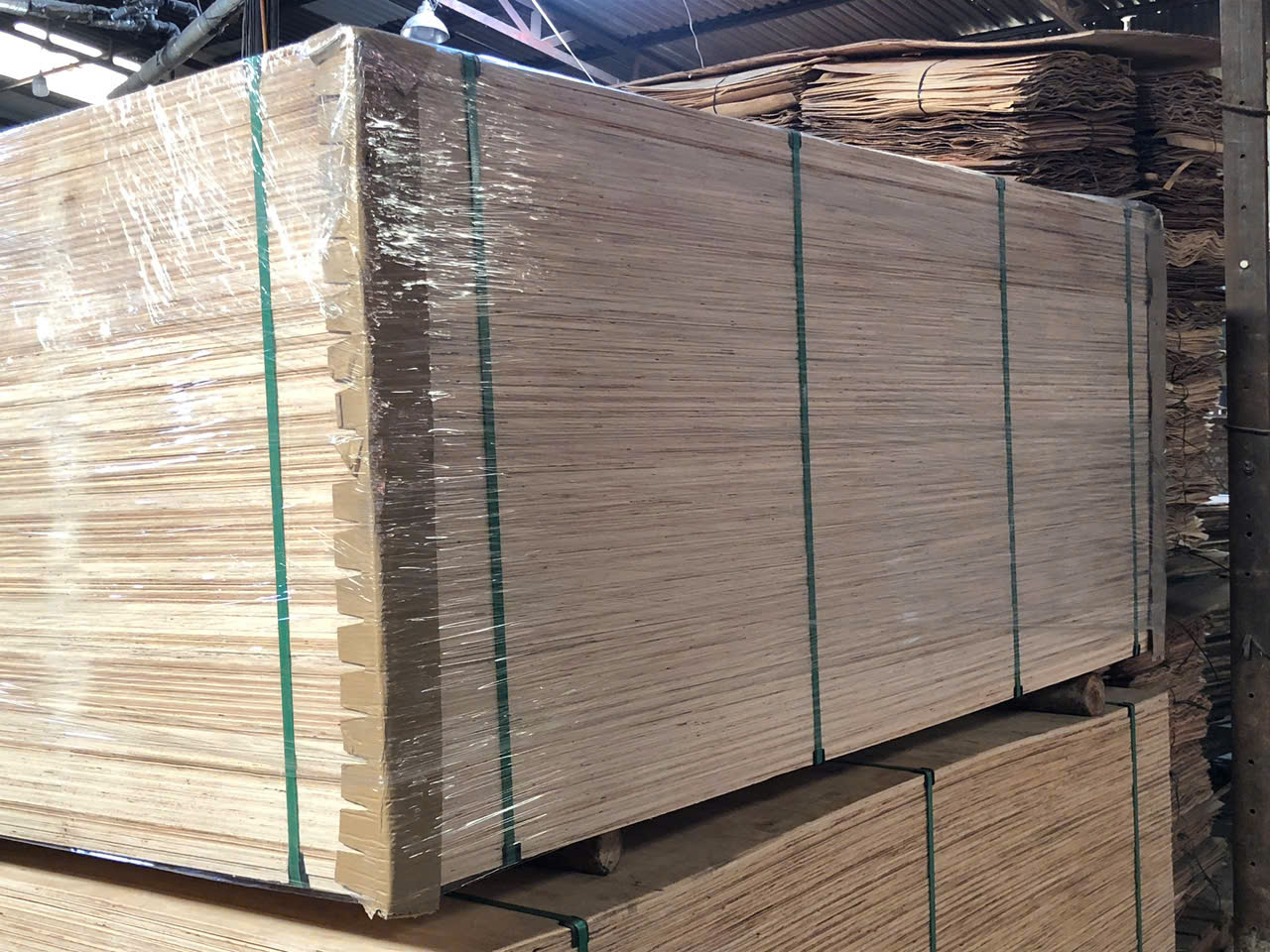 Quy trình sản xuất hiện đại