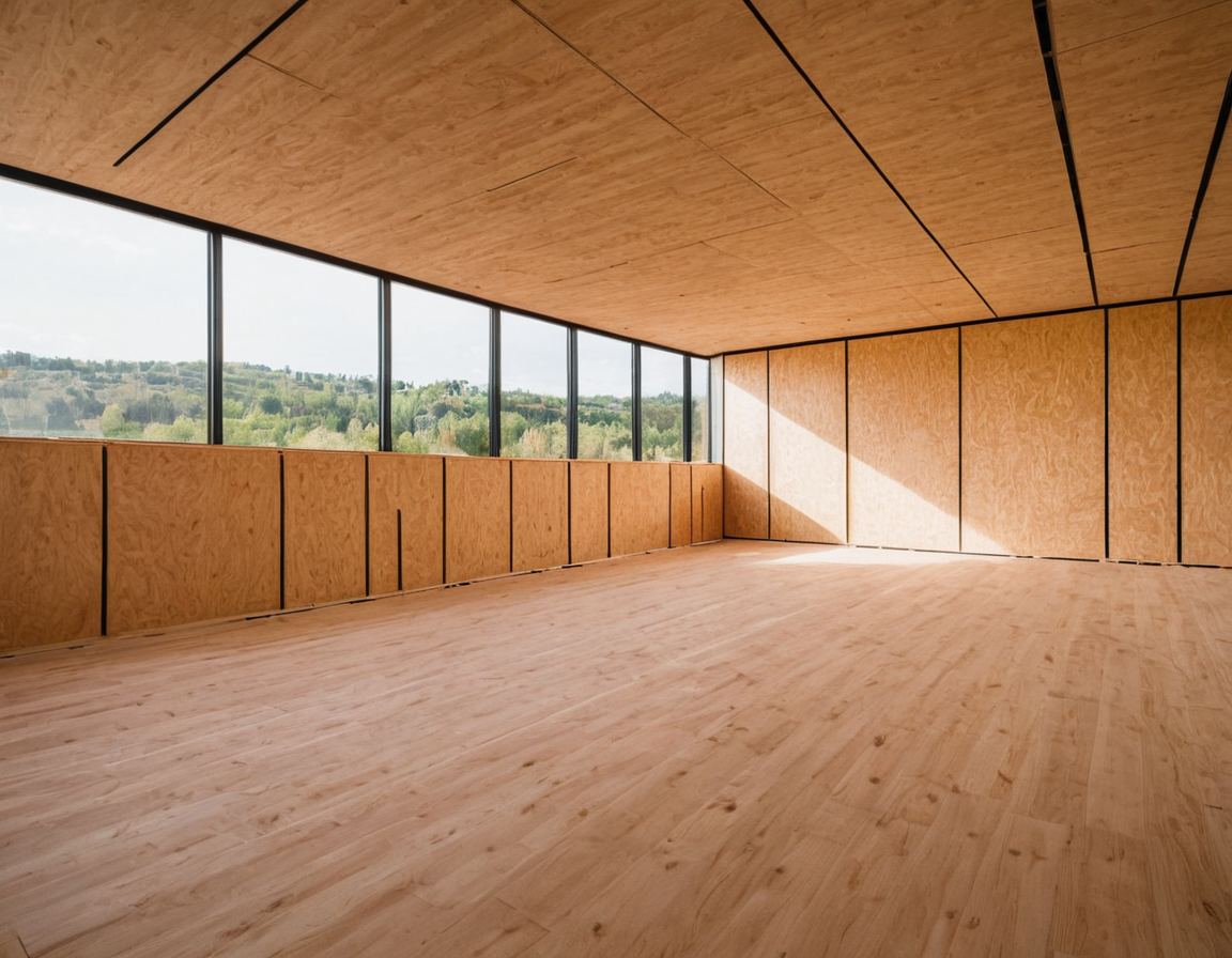 Ứng dụng trong nội thất gia đình