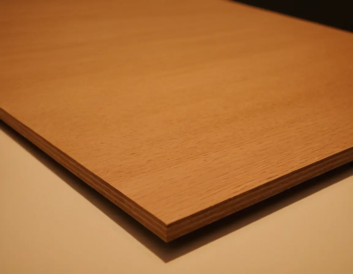 Ván ép chống cháy chính