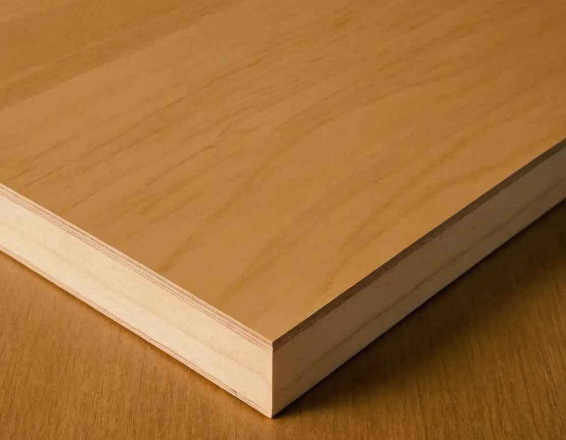 Cấu trúc ván ép chống cháy